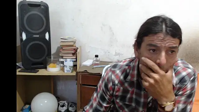 Silari1977 online show from November 24, 2025, 8:30 pm