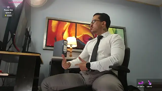 randyluke online show from February 19, 2026, 1:18 pm