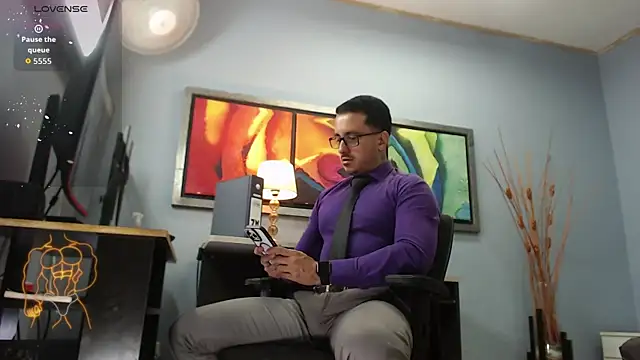 randyluke online show from April 30, 2026, 7:42 pm