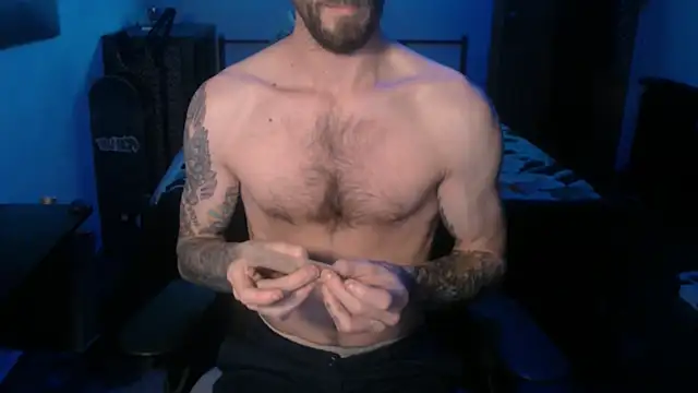 SexxxyLouis online show from January 2, 2025, 5:50 pm