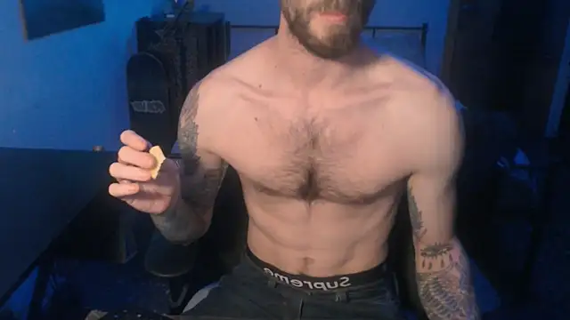 SexxxyLouis online show from January 7, 2025, 6:24 pm