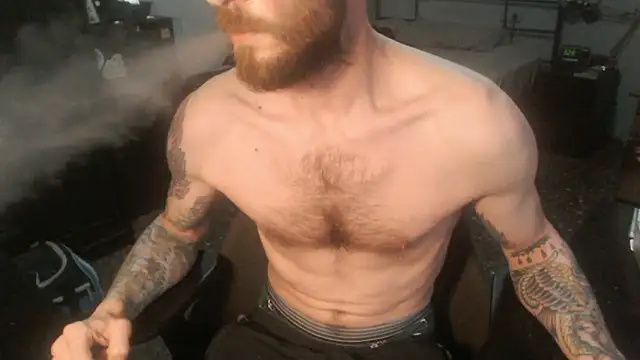 SexxxyLouis online show from February 26, 2026, 8:57 am