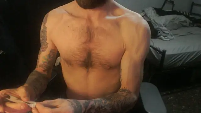 SexxxyLouis online show from March 16, 2026, 8:46 pm