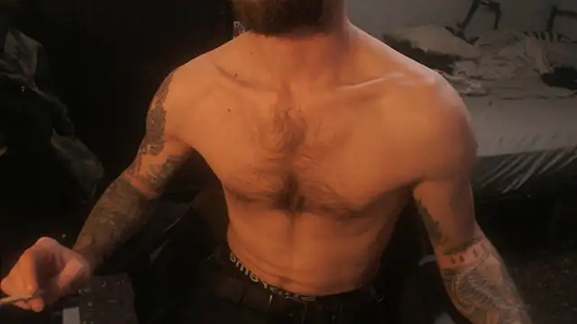 SexxxyLouis online show from March 17, 2026, 8:34 pm