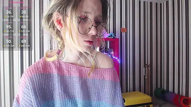  Hanna Moon  online show from January 12, 2025, 9:08 am