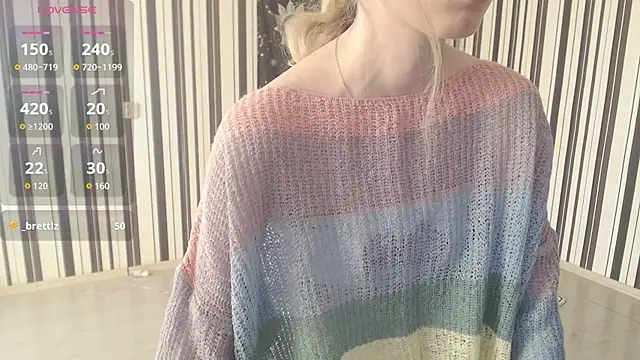  Hanna Moon  online show from October 17, 2025, 12:30 pm