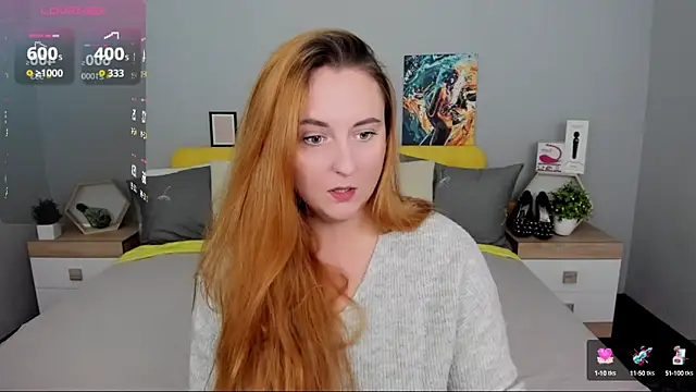 BabeLessi online show from September 28, 2025, 5:51 pm