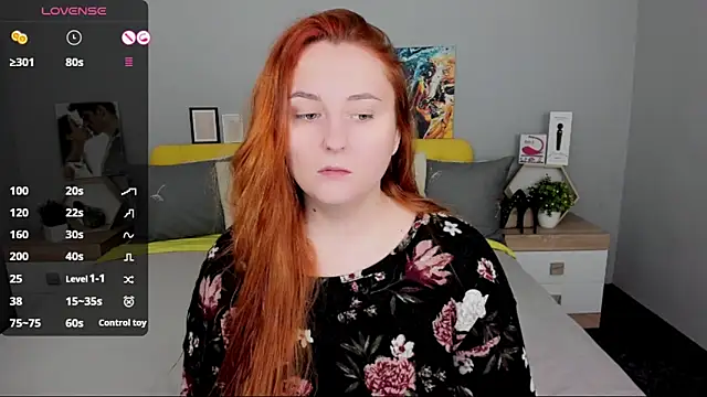 BabeLessi online show from March 22, 2026, 4:32 pm