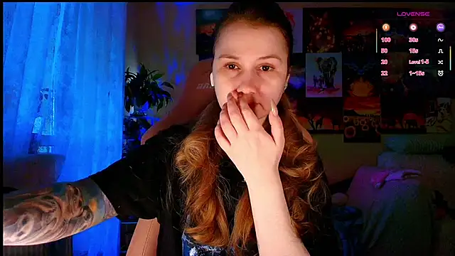 GoodWitch  online show from May 6, 2026, 5:46 am