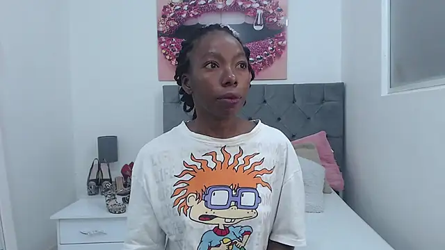 Snapshot of kirajohnson chatting on January 31, 2025, 11:56 am kirajohnson online show from January 31, 2025, 11:56 am