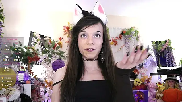 Snapshot of xxhayleemariexx chatting on November 10, 2025, 12:09 am xxhayleemariexx online show from November 10, 2025, 12:09 am