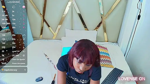 myblackdoope online show from January 9, 2025, 12:19 pm