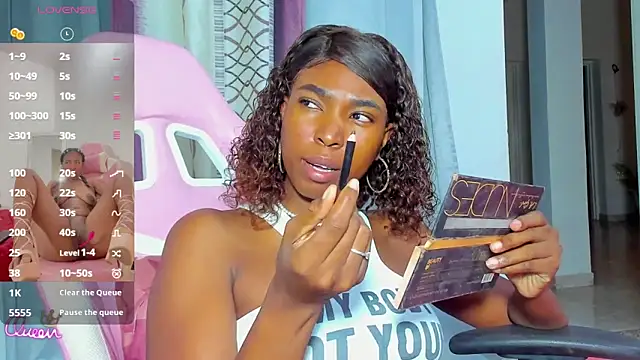 myblackdoope online show from June 18, 2026, 1:06 am
