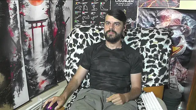 Snapshot of 00george chatting on May 17, 2026, 6:00 am 00george online show from May 17, 2026, 6:00 am