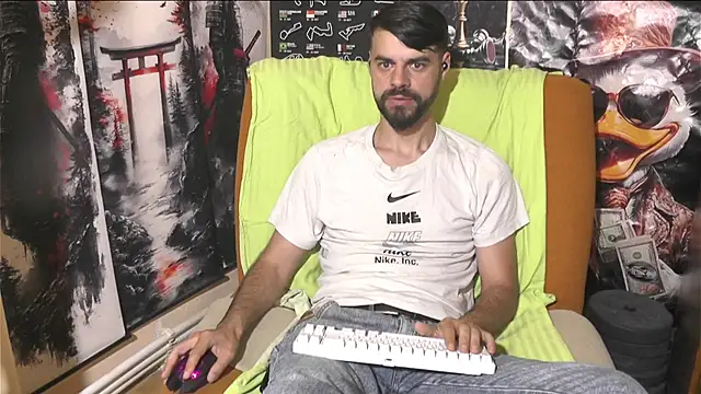 00george online show from June 7, 2026, 9:07 pm