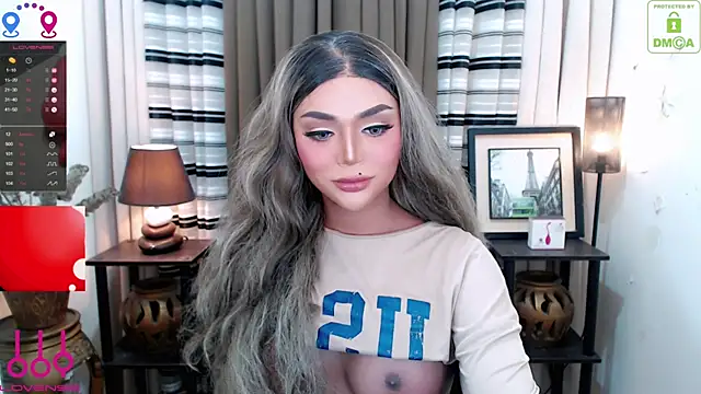 Fantacyoflove online show from December 16, 2025, 10:59 pm