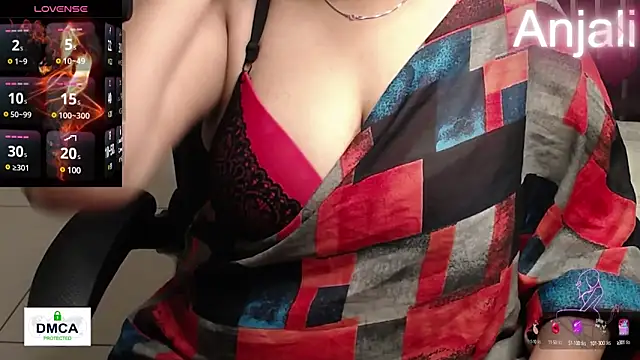 -Naughty-Anjali- online show from December 20, 2024, 1:54 pm