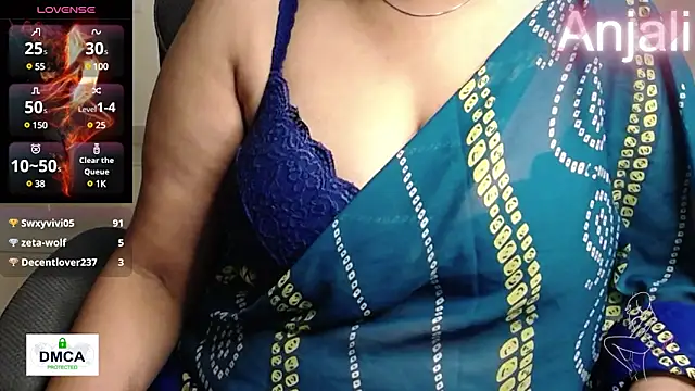 -Naughty-Anjali- online show from March 15, 2025, 2:12 pm