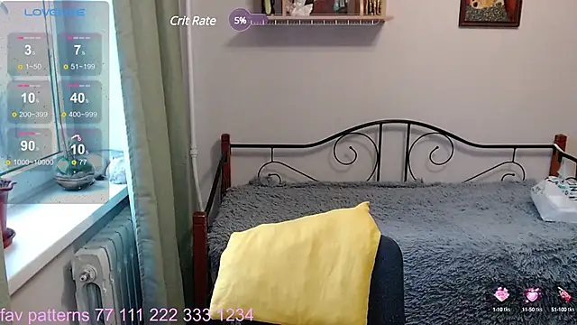 Hot Rhaenyra online show from December 3, 2024, 12:16 pm