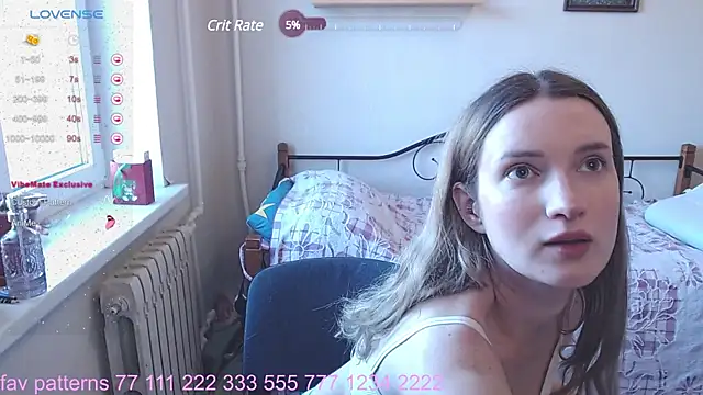 Hot Rhaenyra online show from February 21, 2025, 12:17 pm