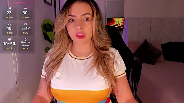 AmyWood online show from June 23, 2026, 10:02 am