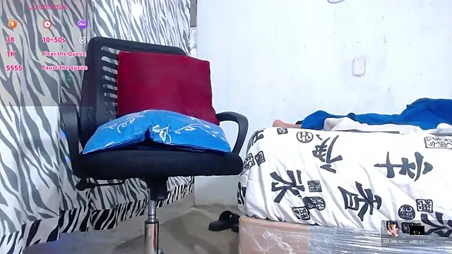 kilian xx online show from December 23, 2025, 10:46 am