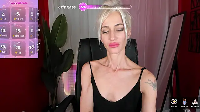 CindySw online show from February 7, 2026, 10:19 am