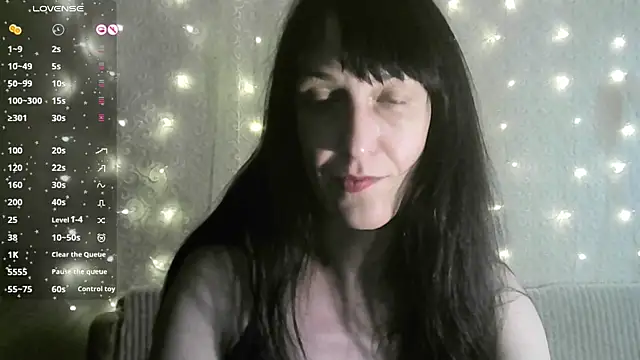 MarieODahliaS online show from October 9, 2025, 9:29 am