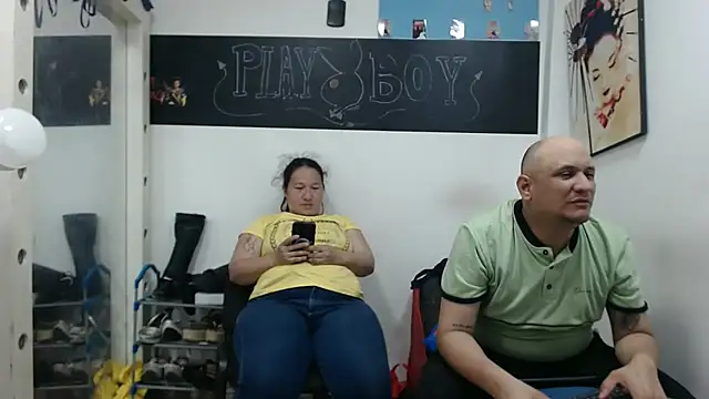 Meloncillo And BabyLiss online show from January 28, 2025, 6:39 pm