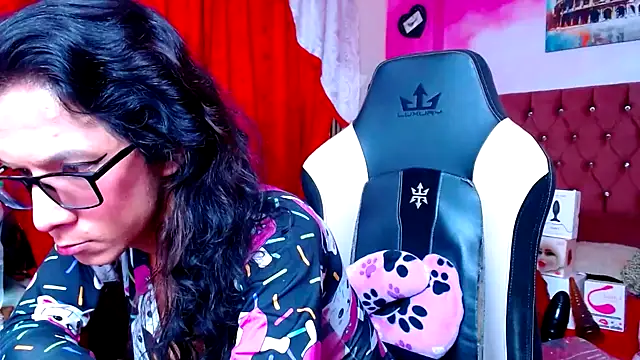 DaslyRoze online show from February 7, 2025, 3:19 pm