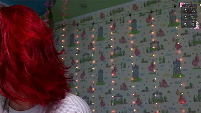 Snapshot of SmokyRose chatting on October 3, 2025, 9:17 am SmokyRose online show from October 3, 2025, 9:17 am