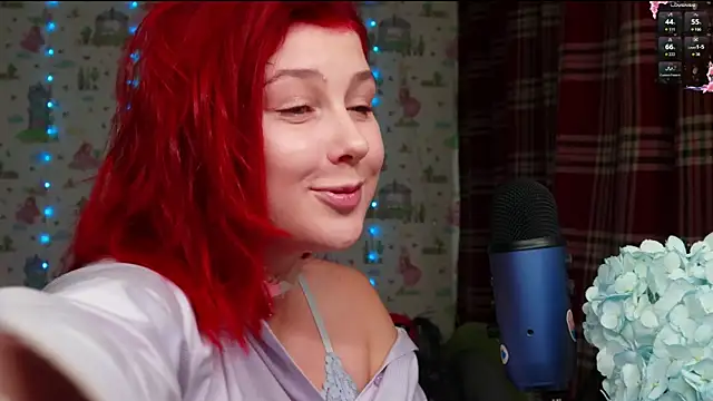 Snapshot of SmokyRose chatting on October 20, 2025, 10:38 am SmokyRose online show from October 20, 2025, 10:38 am