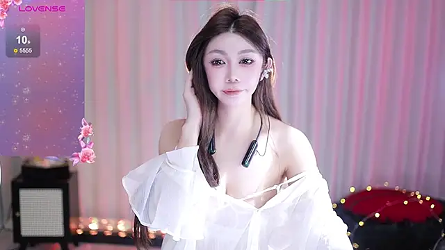 Angel-Bei-bei online show from March 13, 2025, 8:15 am