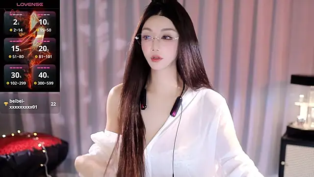 Angel-Bei-bei online show from June 28, 2026, 2:01 pm