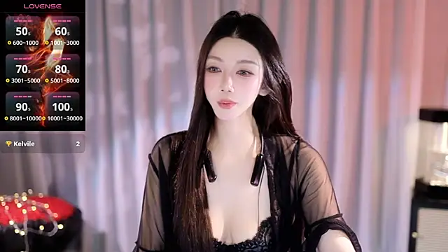 Angel-Bei-bei online show from August 6, 2026, 2:19 pm