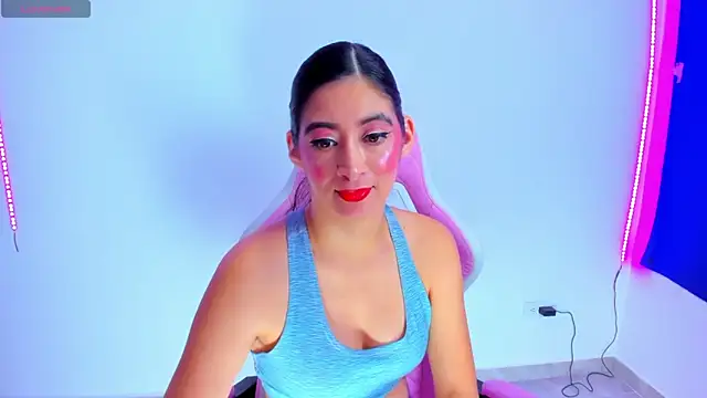 MeganWhite3 online show from March 23, 2025, 4:38 am