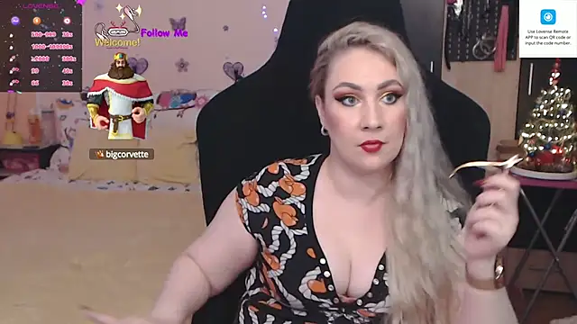 MissLexyGold online show from December 11, 2024, 3:58 pm
