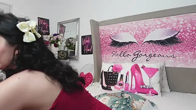 LexyRene online show from July 19, 2026, 11:36 am