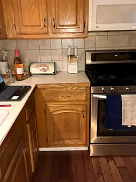 LittleMissEeve online show from December 20, 2025, 12:40 am