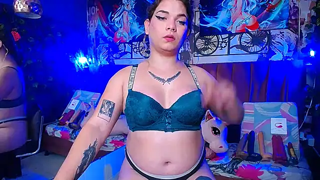 ShantalBlonde online show from January 26, 2025, 12:54 pm