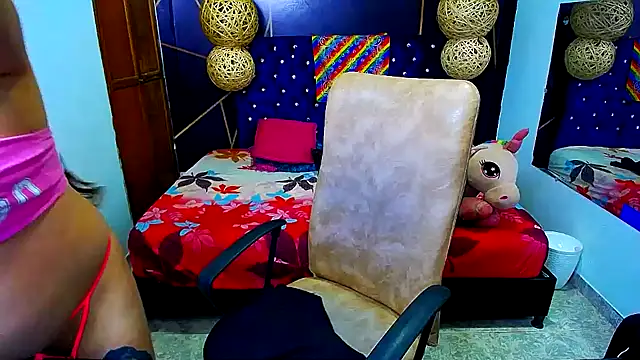ShantalBlonde online show from March 16, 2025, 2:43 am