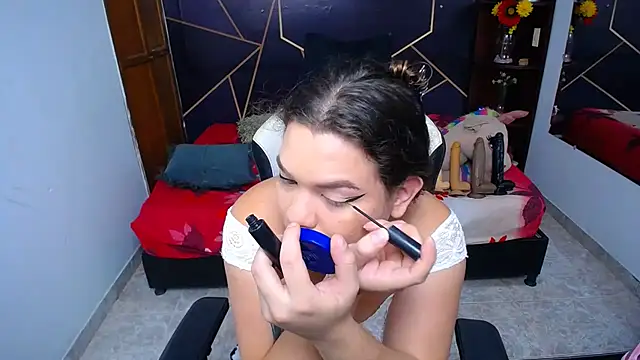 Snapshot of ShantalBlonde chatting on September 25, 2025, 1:09 am ShantalBlonde online show from September 25, 2025, 1:09 am