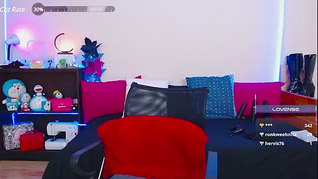 Snapshot of Annie_p chatting on March 6, 2025, 4:41 am Annie p online show from March 6, 2025, 4:41 am