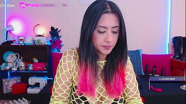 Snapshot of Annie_p chatting on March 8, 2025, 9:40 pm Annie p online show from March 8, 2025, 9:40 pm