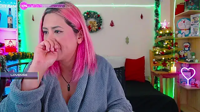 Annie p online show from December 18, 2025, 12:06 am