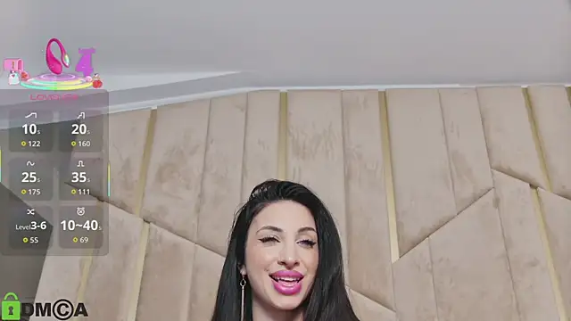 MeganHopeX online show from September 26, 2025, 4:05 am