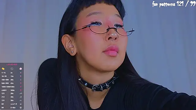 Snapshot of a11yson chatting on March 5, 2026, 3:08 pm a11yson online show from March 5, 2026, 3:08 pm