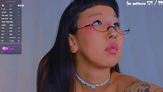 Snapshot of a11yson chatting on March 12, 2026, 2:56 pm a11yson online show from March 12, 2026, 2:56 pm