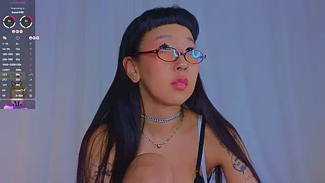 Snapshot of a11yson chatting on March 15, 2026, 3:40 pm a11yson online show from March 15, 2026, 3:40 pm