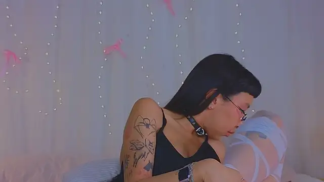 Snapshot of a11yson chatting on March 22, 2026, 4:32 pm a11yson online show from March 22, 2026, 4:32 pm